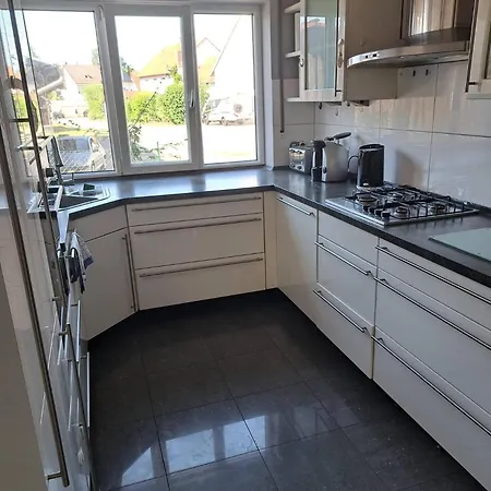 Апартаменты Equipped Residential Building
