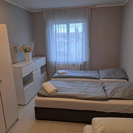 Апартаменты Equipped Residential Building *